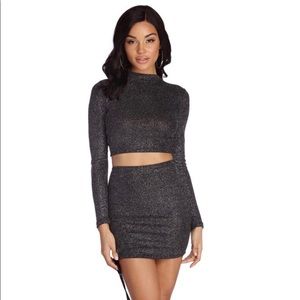 Glitter Matching Set